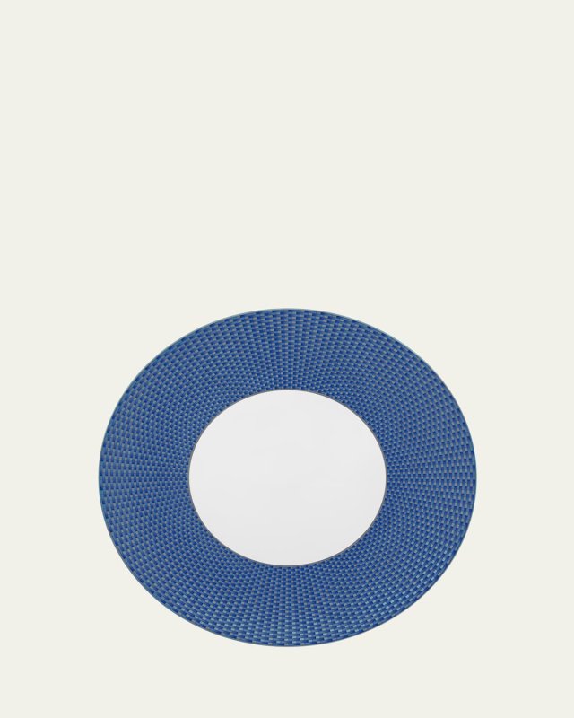 Tresor Blue Dinner Plate